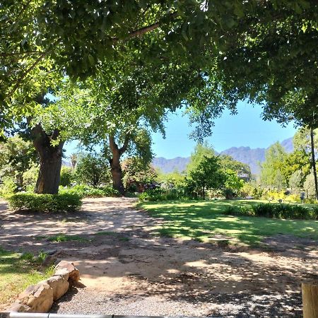Olive And Vine Farm Cottage Franschhoek Εξωτερικό φωτογραφία
