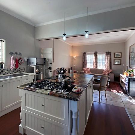 Olive And Vine Farm Cottage Franschhoek Εξωτερικό φωτογραφία