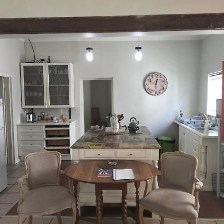 Olive And Vine Farm Cottage Franschhoek Εξωτερικό φωτογραφία