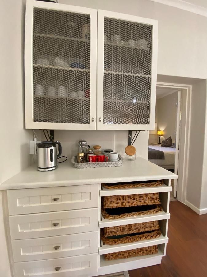 Olive And Vine Farm Cottage Franschhoek Εξωτερικό φωτογραφία