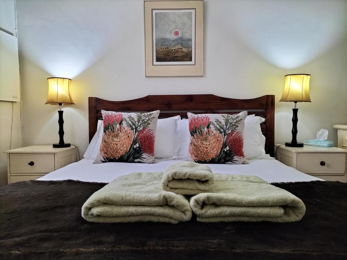Olive And Vine Farm Cottage Franschhoek Εξωτερικό φωτογραφία