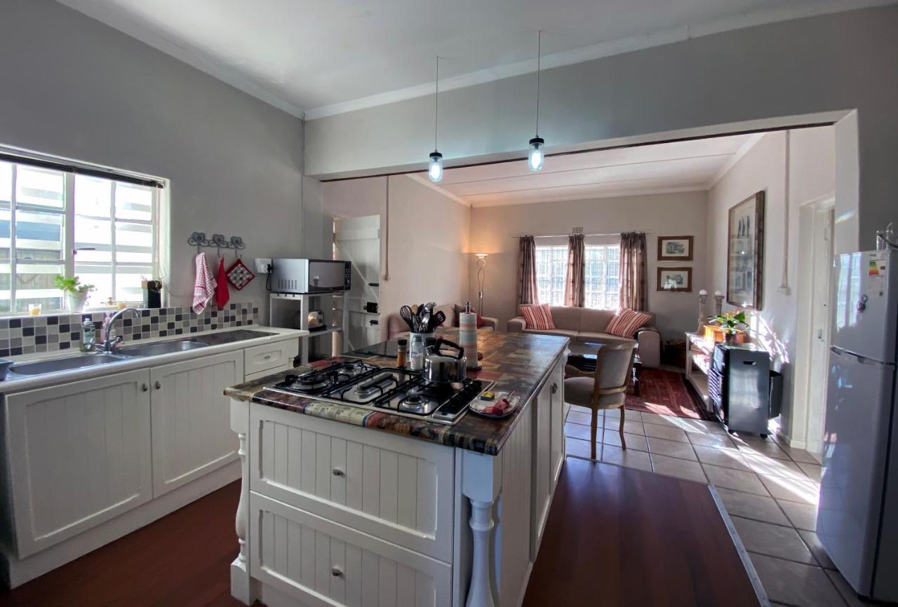 Olive And Vine Farm Cottage Franschhoek Εξωτερικό φωτογραφία
