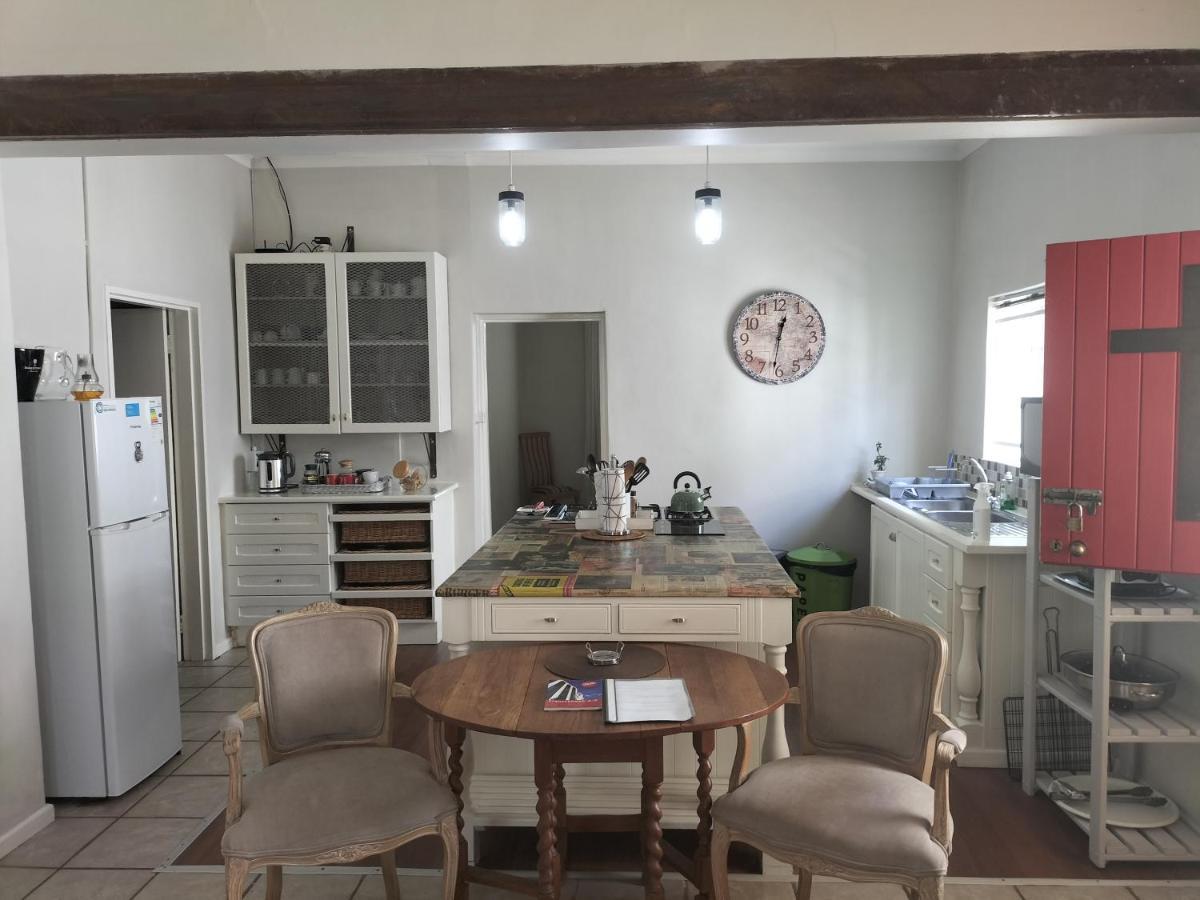 Olive And Vine Farm Cottage Franschhoek Εξωτερικό φωτογραφία