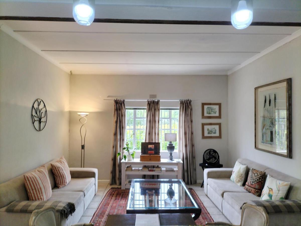 Olive And Vine Farm Cottage Franschhoek Εξωτερικό φωτογραφία
