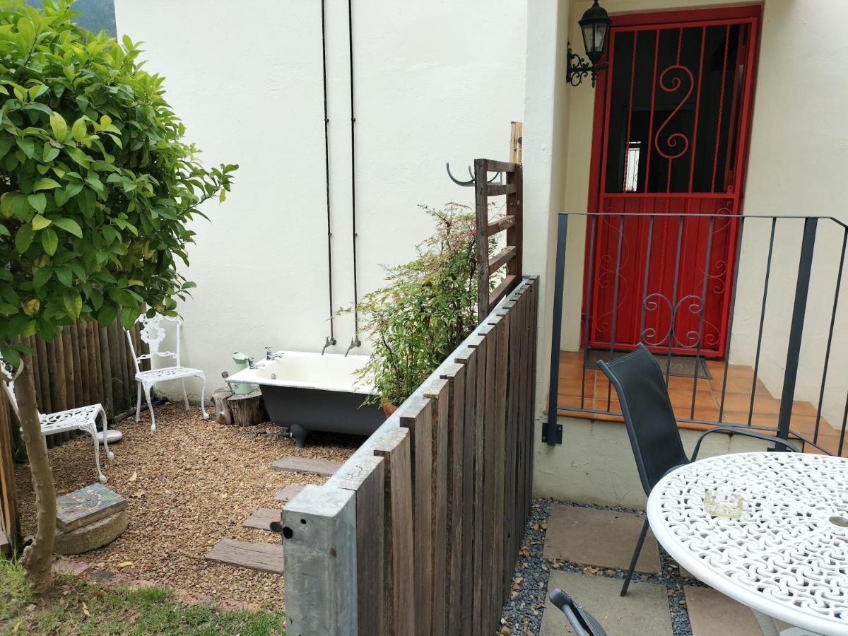 Olive And Vine Farm Cottage Franschhoek Εξωτερικό φωτογραφία