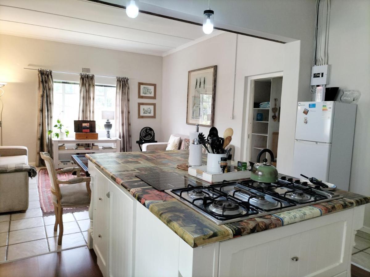Olive And Vine Farm Cottage Franschhoek Εξωτερικό φωτογραφία