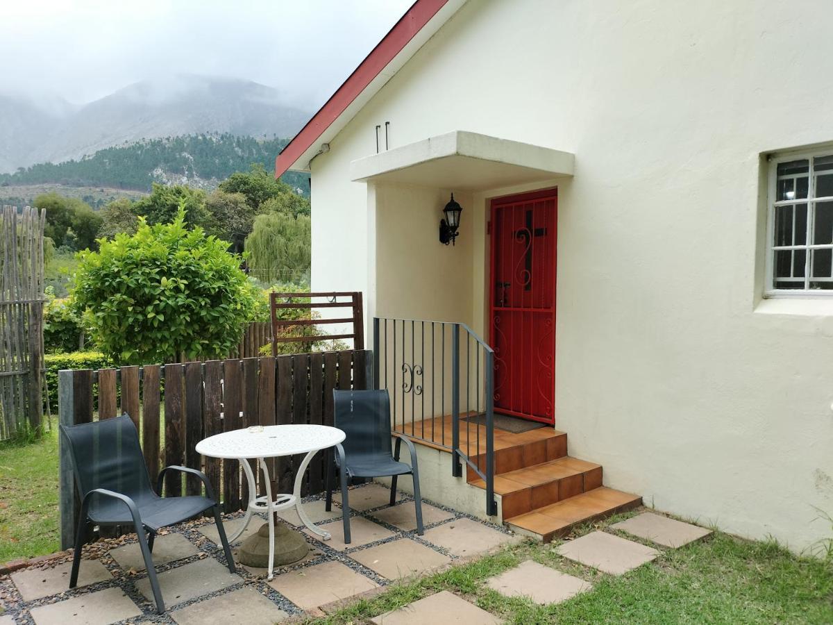 Olive And Vine Farm Cottage Franschhoek Εξωτερικό φωτογραφία