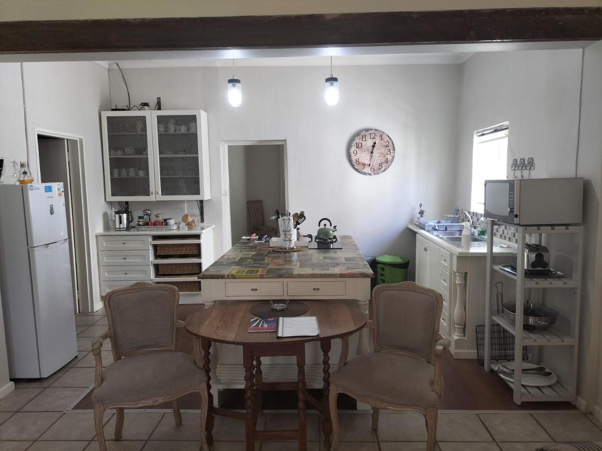 Olive And Vine Farm Cottage Franschhoek Εξωτερικό φωτογραφία