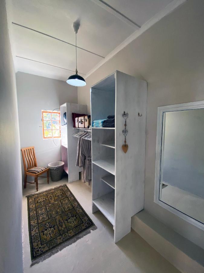 Olive And Vine Farm Cottage Franschhoek Εξωτερικό φωτογραφία