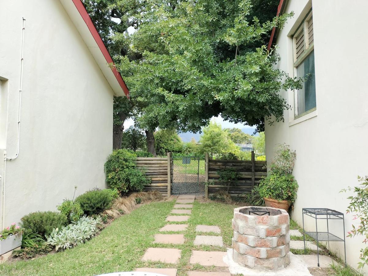 Olive And Vine Farm Cottage Franschhoek Εξωτερικό φωτογραφία