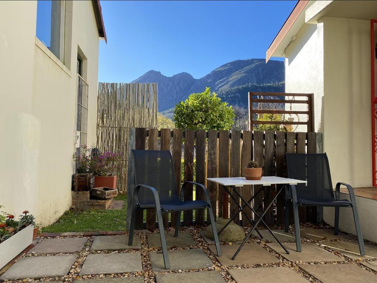 Olive And Vine Farm Cottage Franschhoek Δωμάτιο φωτογραφία