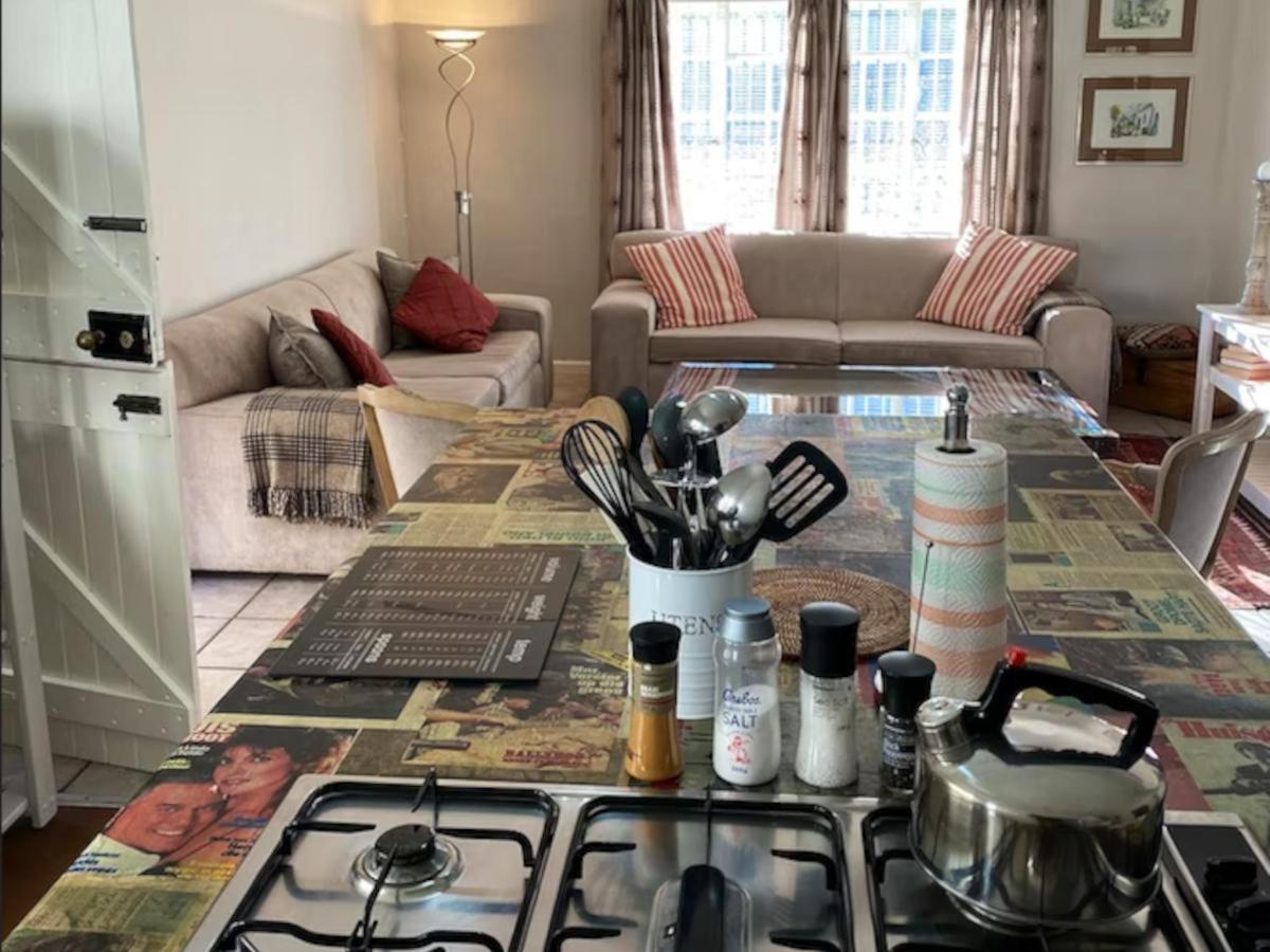 Olive And Vine Farm Cottage Franschhoek Δωμάτιο φωτογραφία
